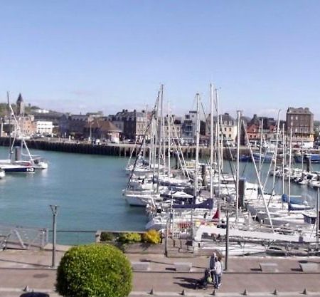 Le Quai 7 3E Leilighet Dieppe Eksteriør bilde