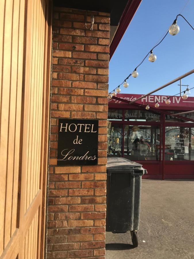 Le Quai 7 3E Leilighet Dieppe Eksteriør bilde