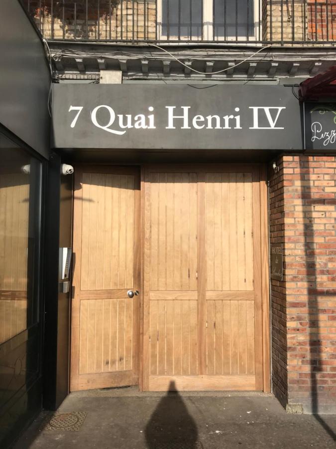 Le Quai 7 3E Leilighet Dieppe Eksteriør bilde